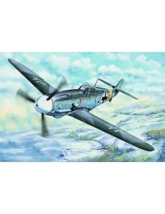 Messerschmitt Bf 109G-2, 1/32 - Trumpeter 02294
