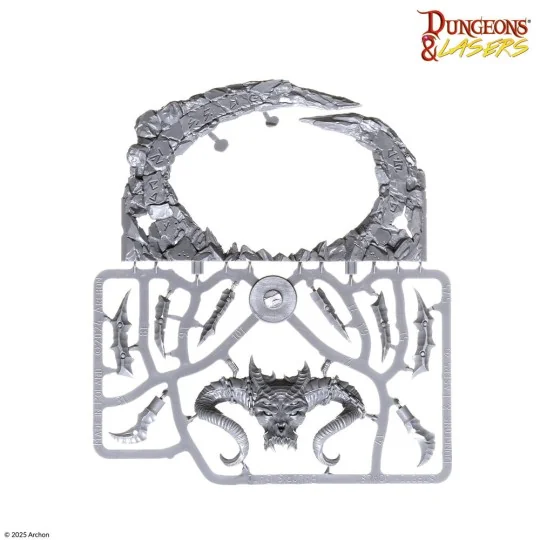 Ritual Site - Archon Studio DNL0118