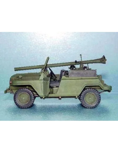 Chinesischer Geländewagen BJ212A, 1/35 - Trumpeter 02301
