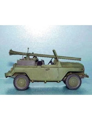 Chinesischer Geländewagen BJ212A, 1/35 - Trumpeter 02301