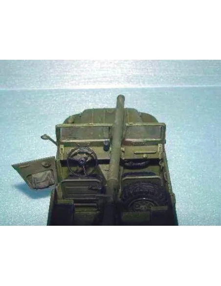 [NO_DESC] Chinesischer Geländewagen BJ212A, 1/35 - Trumpeter 02301