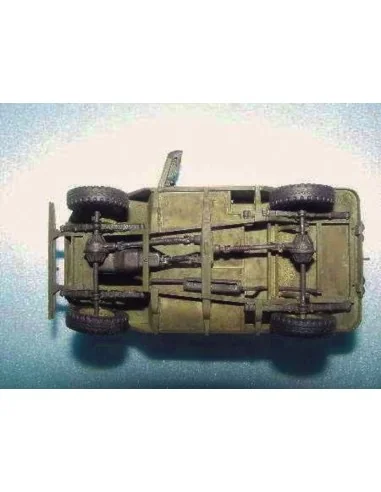 Chinesischer Geländewagen BJ212A, 1/35 - Trumpeter 02301