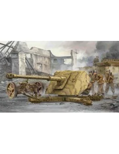 [NO_DESC] German 88mm PAK 43/41, 1/35 - Trumpeter 02308