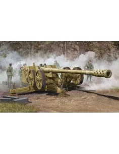 German 128mm Pak44 (Rhien), 1/35 - Trumpeter 02312