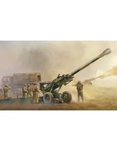 M198 Medium Towed Howitzer late, 1/35 - Trumpeter 02319