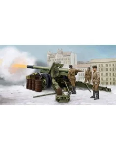 Soviet ML-20 152 mm Howitzer Mod.1937, 1/35 - Trumpeter 02323