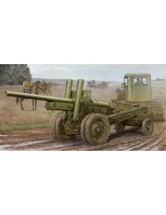 [NO_DESC] Soviet A-19 122mm Gun Mod.1931/1937, 1/35 - Trumpeter 02325