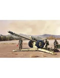 Sov.D30 122 mm Howitzer Early version, 1/35 - Trumpeter 02328