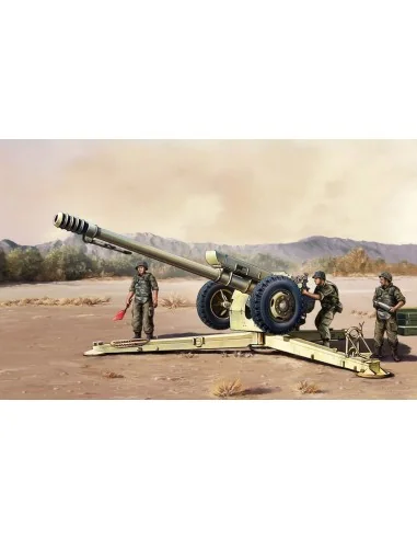 Sov.D30 122 mm Howitzer Early version, 1/35 - Trumpeter 02328