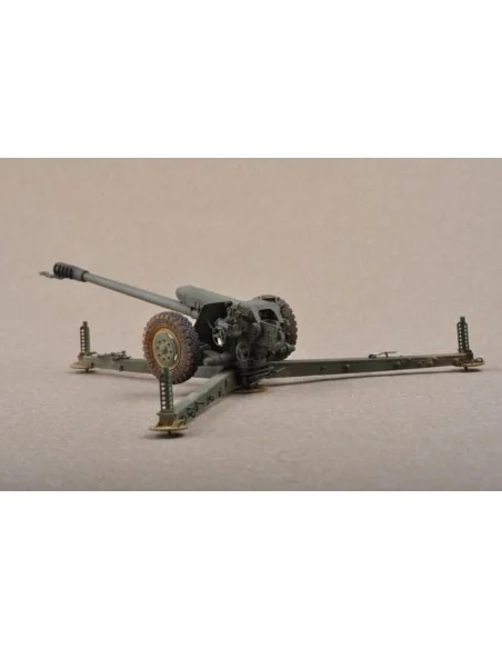 Soviet D30 122mm Howitzer-Late Version, 1/35 - Trumpeter 02329
