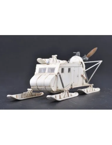 Soviet NKL-16 Armoured Aerosan, 1/35 - Trumpeter 02337