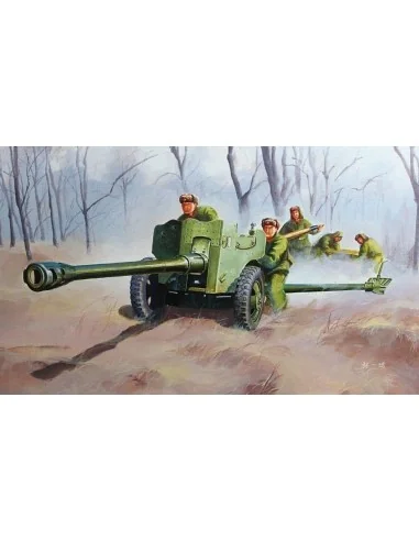 [NO_DESC] Chinese Type 56 Divisional Gun, 1/35 - Trumpeter 02340