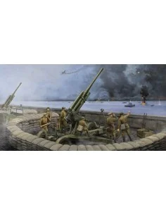 [NO_DESC] Soviet 52-K 85mm Air Defense Gun M1943, 1/35 - Trumpeter ...