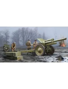 Soviet 122mm Howitzer 1938 M-30 Early Ve, 1/35 - Trumpeter 02343