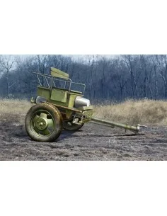 [NO_DESC] Soviet Limber 52-R-353M Mod.1942, 1/35 - Trumpeter 02345