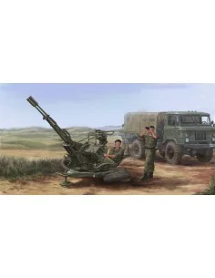 Russian ZU-23-2 Anti-Aircraft Gun, 1/35 - Trumpeter 02348