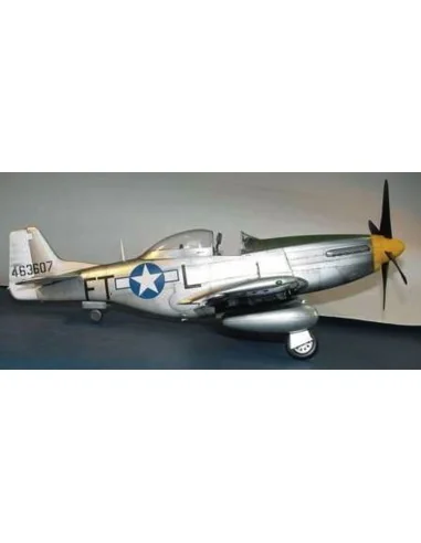 North American P-51 D Mustang IV, 1/24 - Trumpeter 02401