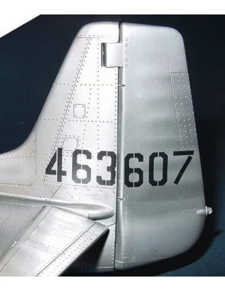 North American P-51 D Mustang IV, 1/24 - Trumpeter 02401