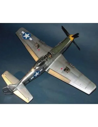 North American P-51 D Mustang IV, 1/24 - Trumpeter 02401