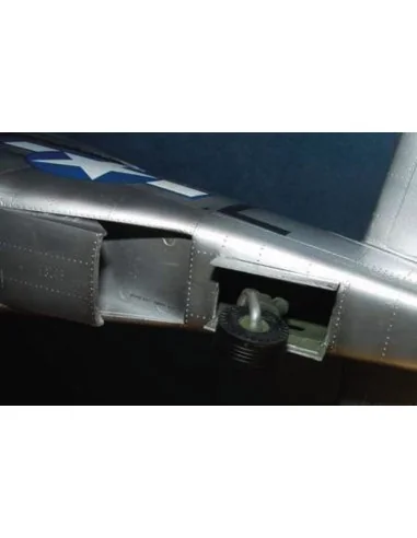 North American P-51 D Mustang IV, 1/24 - Trumpeter 02401