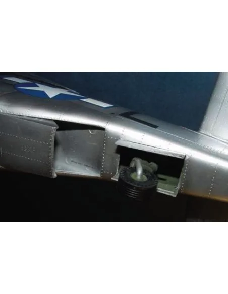 North American P-51 D Mustang IV, 1/24 - Trumpeter 02401