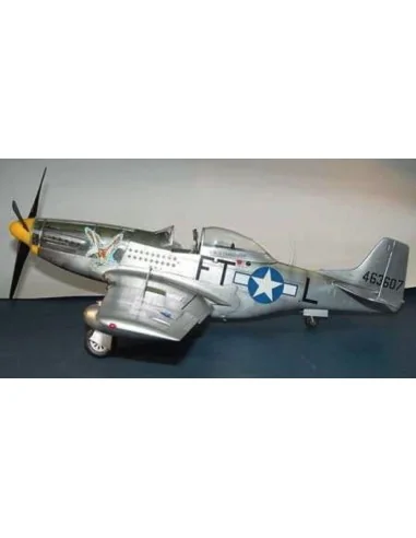 North American P-51 D Mustang IV, 1/24 - Trumpeter 02401