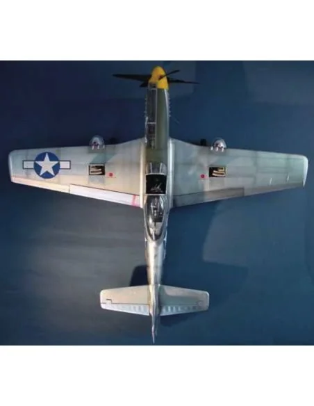North American P-51 D Mustang IV, 1/24 - Trumpeter 02401