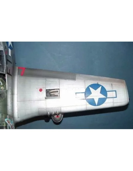 North American P-51 D Mustang IV, 1/24 - Trumpeter 02401