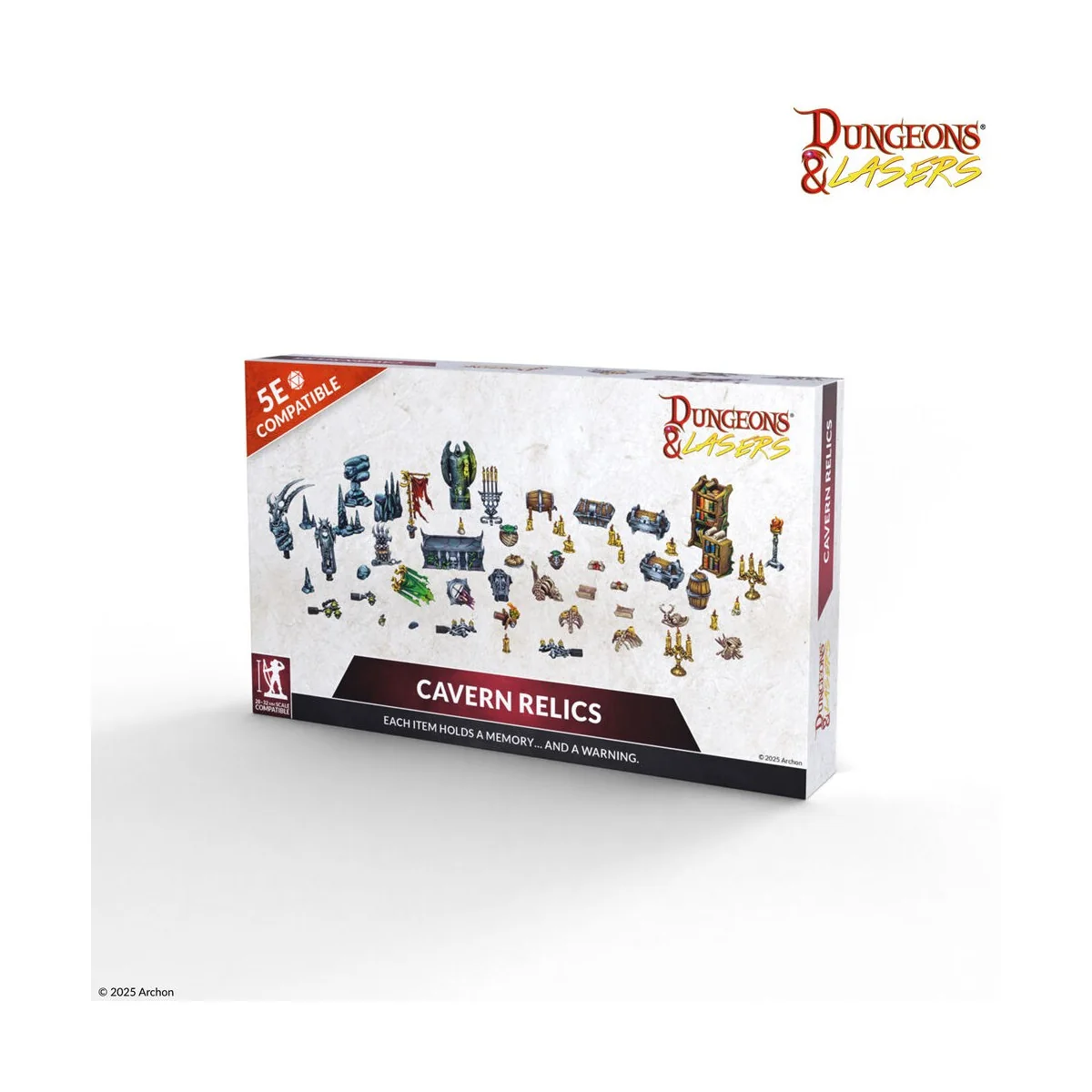 Cavern Relics - Archon Studio DNL0119