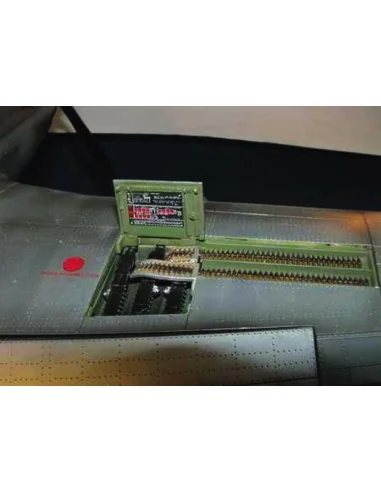 North American P-51 D Mustang IV, 1/24 - Trumpeter 02401