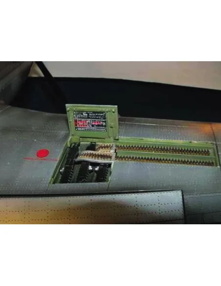 North American P-51 D Mustang IV, 1/24 - Trumpeter 02401
