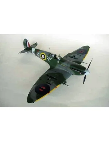 [NO_DESC] Supermarine Spitfire Mk. Vb, 1/24 - Trumpeter 02403
