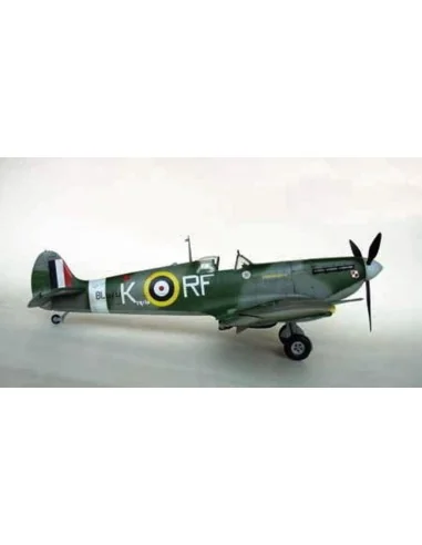 Supermarine Spitfire Mk. Vb, 1/24 - Trumpeter 02403