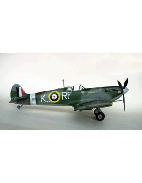 Supermarine Spitfire Mk. Vb, 1/24 - Trumpeter 02403