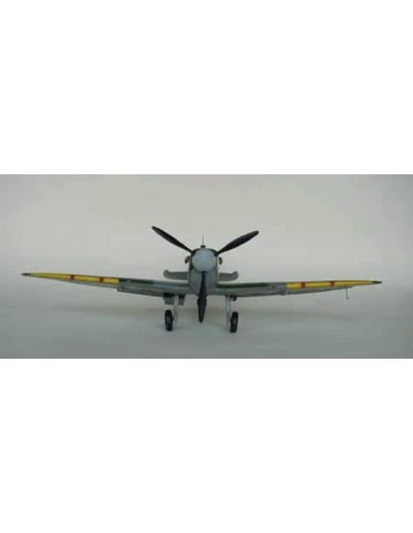 Supermarine Spitfire Mk. Vb, 1/24 - Trumpeter 02403