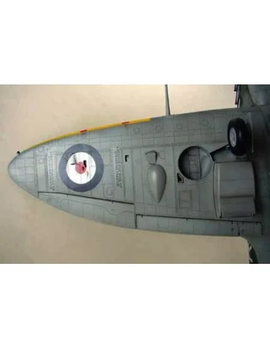 [NO_DESC] Supermarine Spitfire Mk. Vb, 1/24 - Trumpeter 02403