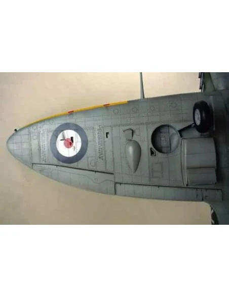 [NO_DESC] Supermarine Spitfire Mk. Vb, 1/24 - Trumpeter 02403