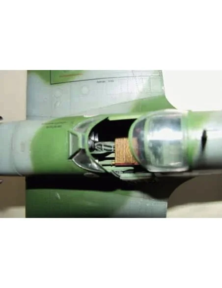 Supermarine Spitfire Mk. Vb, 1/24 - Trumpeter 02403