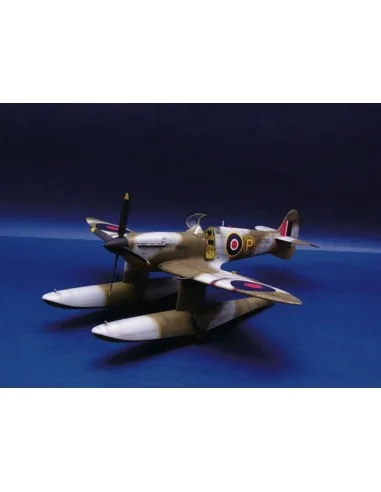 Supermarine Spitfire Mk. Vb Wasserflugzeug, 1/24 - Trumpeter 02404