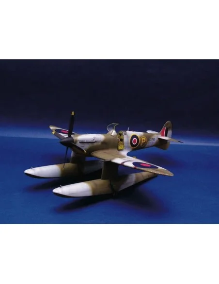 Supermarine Spitfire Mk. Vb Wasserflugzeug, 1/24 - Trumpeter 02404