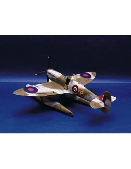 Supermarine Spitfire Mk. Vb Wasserflugzeug, 1/24 - Trumpeter 02404