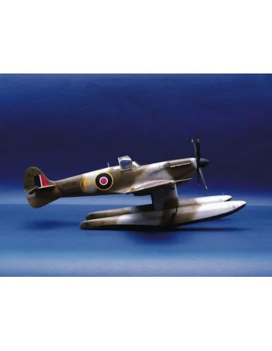 Supermarine Spitfire Mk. Vb Wasserflugzeug, 1/24 - Trumpeter 02404