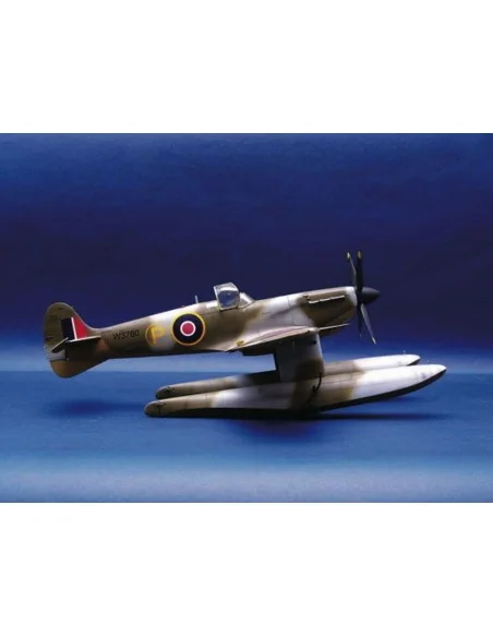 Supermarine Spitfire Mk. Vb Wasserflugzeug, 1/24 - Trumpeter 02404
