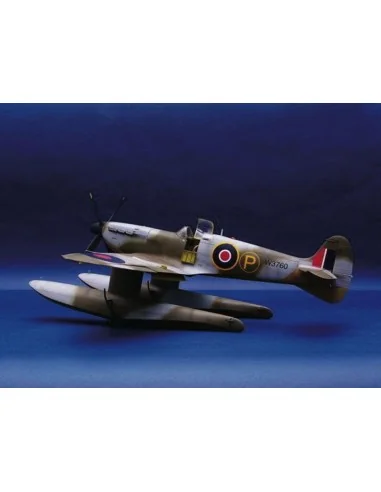 Supermarine Spitfire Mk. Vb Wasserflugzeug, 1/24 - Trumpeter 02404