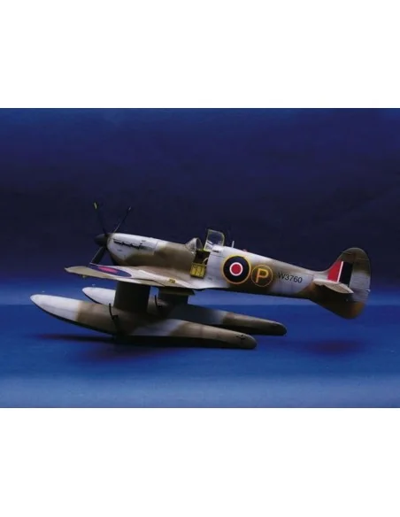 [NO_DESC] Supermarine Spitfire Mk. Vb Wasserflugzeug, 1/24 - Trumpe...