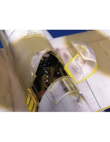 Supermarine Spitfire Mk. Vb Wasserflugzeug, 1/24 - Trumpeter 02404