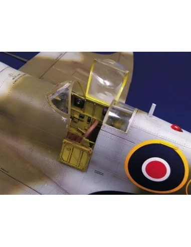 Supermarine Spitfire Mk. Vb Wasserflugzeug, 1/24 - Trumpeter 02404