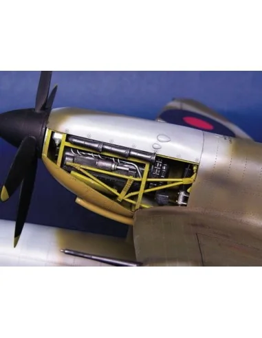 Supermarine Spitfire Mk. Vb Wasserflugzeug, 1/24 - Trumpeter 02404