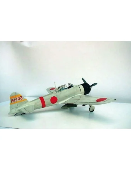 [NO_DESC] Mitsubishi A6M2b Zero Typ 21, 1/24 - Trumpeter 02405