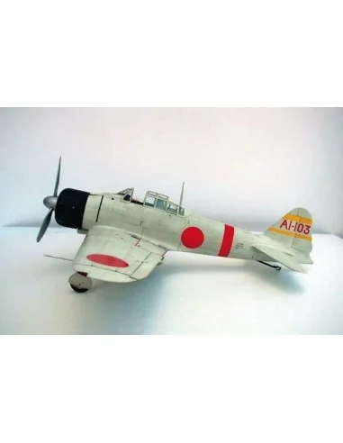 Mitsubishi A6M2b Zero Typ 21, 1/24 - Trumpeter 02405